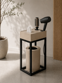 استند چندمنظوره سپنج کالا مدل SK-MS-110 | استند میز کار و نظمدهنده هومآفیس