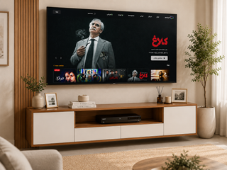 میز تلویزیون مدرن سپنج کالا با طراحی کاربردی