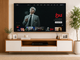 میز تلویزیون مدرن سپنج کالا با طراحی کاربردی