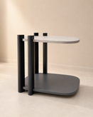 میز عسلی سپنج کالا مدل SK-ST-120تمام MDF