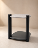 میز عسلی سپنج کالا مدل SK-ST-120تمام MDF