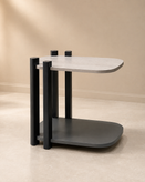 میز عسلی سپنج کالا مدل SK-ST-120تمام MDF