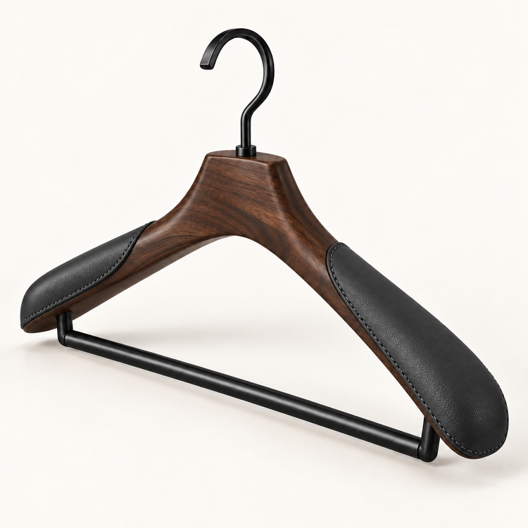 چوبلباسی چرمی سپنج - مدل SK-P37